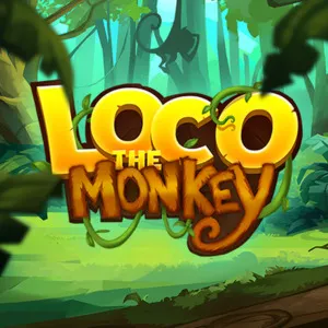 Caça-níqueis Loco-The-Monkey