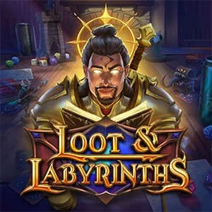 Caça-níqueis Loot-And-Labyrinths