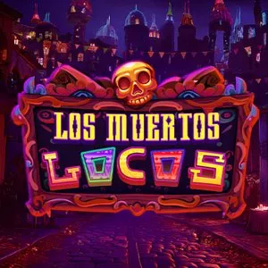 Machine à sous Los-Muertos-Locos