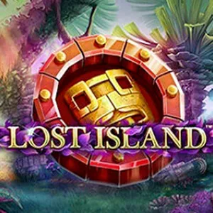 Máquina tragamonedas Lost-Island