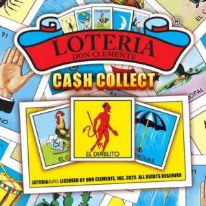 Machine à sous Loteria-Don-Clemente-Cash-Collect