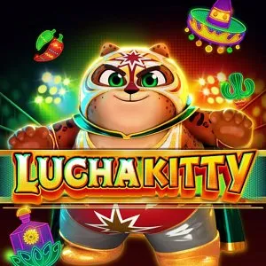 Caça-níqueis Lucha-Kitty