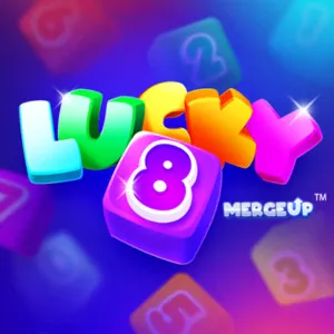 Slot machine Lucky-8-Merge-Up