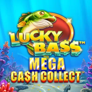Caça-níqueis Lucky-Bass-Mega-Cash-Collect