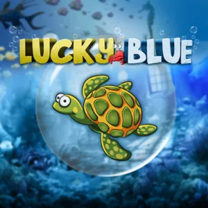 Slot machine Lucky-Blue