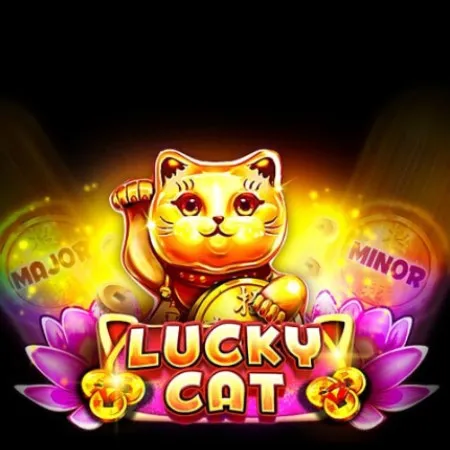 Caça-níqueis Lucky-Cat-Slot-Review
