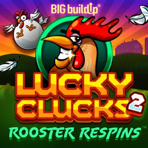 Caça-níqueis Lucky-Clucks-2-Rooster-Respins
