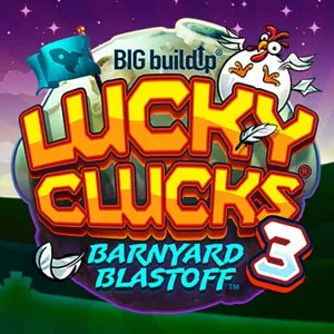 Caça-níqueis Lucky-Clucks-3-Barnyard-Blastoff