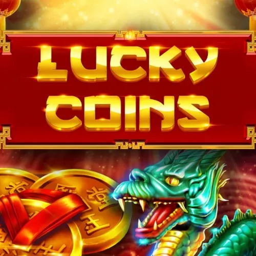 Machine à sous Lucky-Coins-Slot-Review