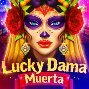 Slot machine Lucky-Dama-Muerta
