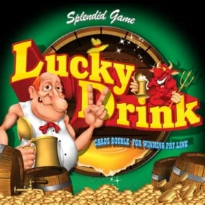 Slot machine Lucky-Drink