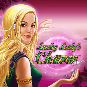Máquina tragamonedas Lucky-Ladys-Charm-Deluxe