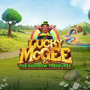 Machine à sous Lucky-Mcgee-And-The-Rainbow-Treasures