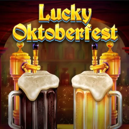 Slot machine Lucky-Oktoberfest-Slot-Review