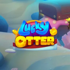 Caça-níqueis Lucky-Otter