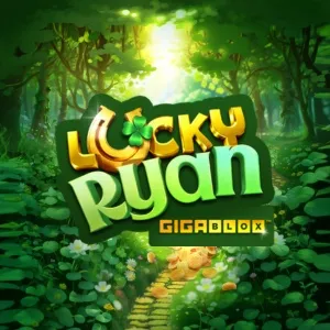 Máquina tragamonedas Lucky-Ryan-Giga-Blox