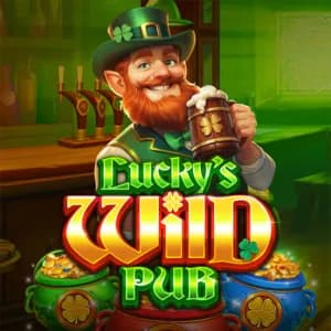 Máquina tragamonedas Luckys-Wild-Pub