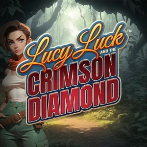 Caça-níqueis Lucy-Luck-And-The-Crimson-Diamond