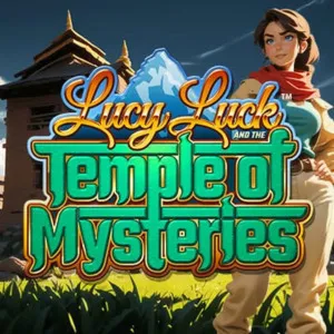 Caça-níqueis Lucy-Luck-And-The-Temple-Of-Mysteries