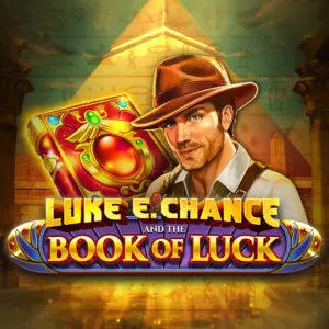 Caça-níqueis Luke-E-Chance-And-The-Book-Of-Luck