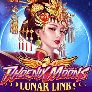 Caça-níqueis Lunar-Link-Phoenix-Moons