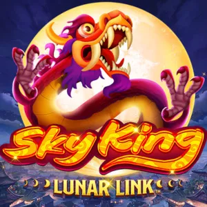 Machine à sous Lunar-Link-Sky-King