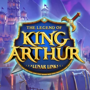 Machine à sous Lunar-Link-The-Legend-Of-King-Arthur