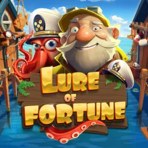 Slot machine Lure-Of-Fortune