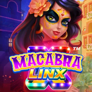 Caça-níqueis Macabra-Linx