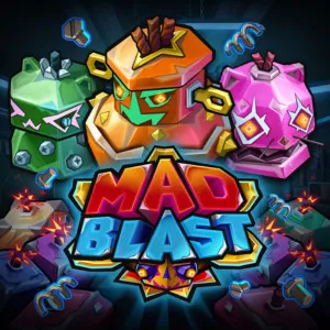 Caça-níqueis Mad-Blast