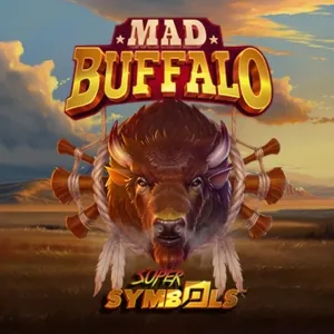 Machine à sous Mad-Buffalo