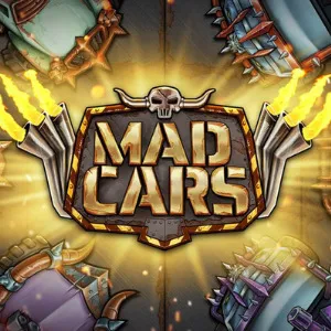 Slot machine Mad-Cars