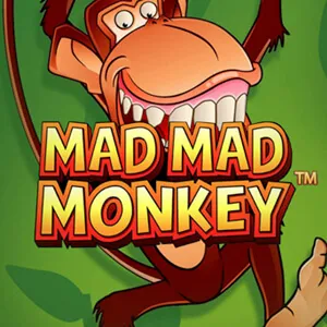 Caça-níqueis Mad-Mad-Monkey