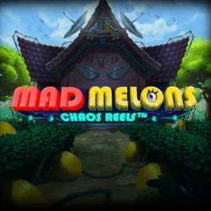 Slot machine Mad-Melons-Chaos-Reels