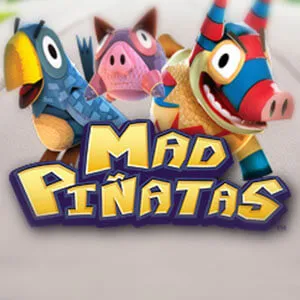 Caça-níqueis Mad-Pinatas