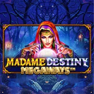 Machine à sous Madame-Destiny-Megaways