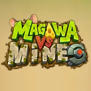 Caça-níqueis Magawa-Vs-Mines