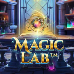 Caça-níqueis Magic-Lab