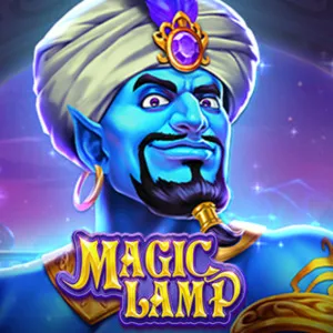 Slot machine Magic-Lamp