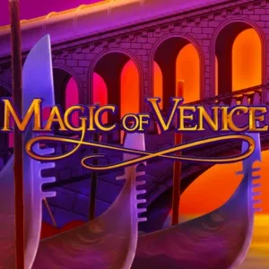 Caça-níqueis Magic-Of-Venice