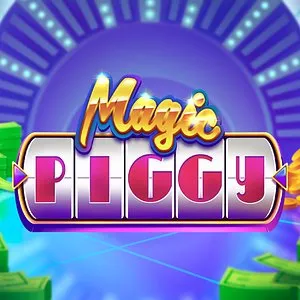 Caça-níqueis Magic-Piggy