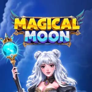 Máquina tragamonedas Magical-Moon