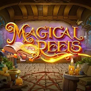 Slot machine Magical-Reels
