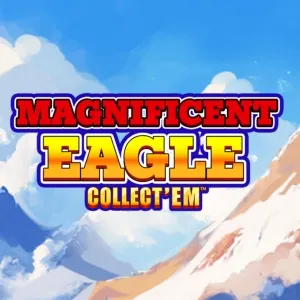 Caça-níqueis Magnificent-Eagle-Collect-Em