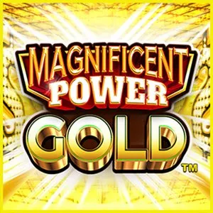 Máquina tragamonedas Magnificent-Power-Gold