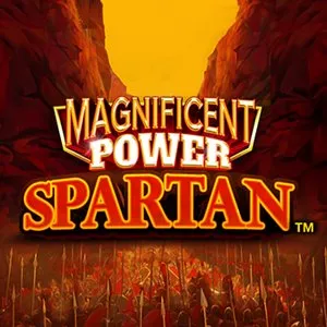 Máquina tragamonedas Magnificent-Power-Spartan