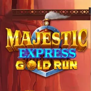 Máquina tragamonedas Majestic-Express-Gold-Run