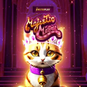 Slot machine Majestic-Meow