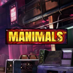 Machine à sous Manimals