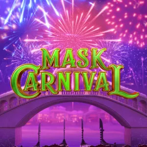 Slot machine Mask-Carnival